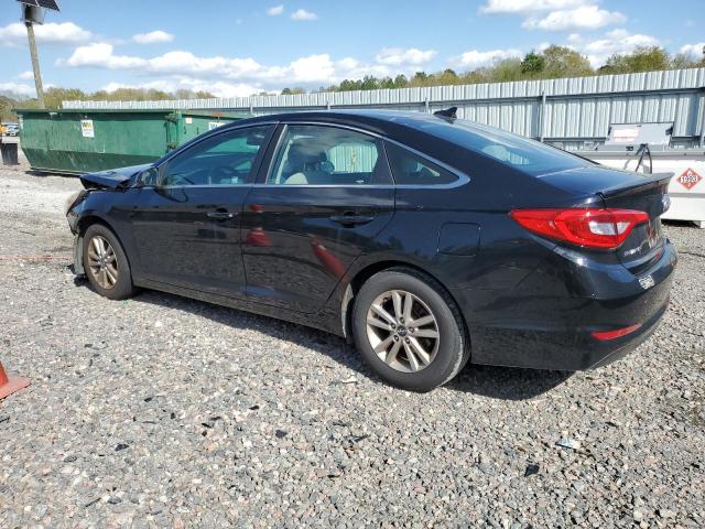 Photo 2 from auction – 2017 HYUNDAI SONATA SE with VIN 5NPE24AF7HH443402