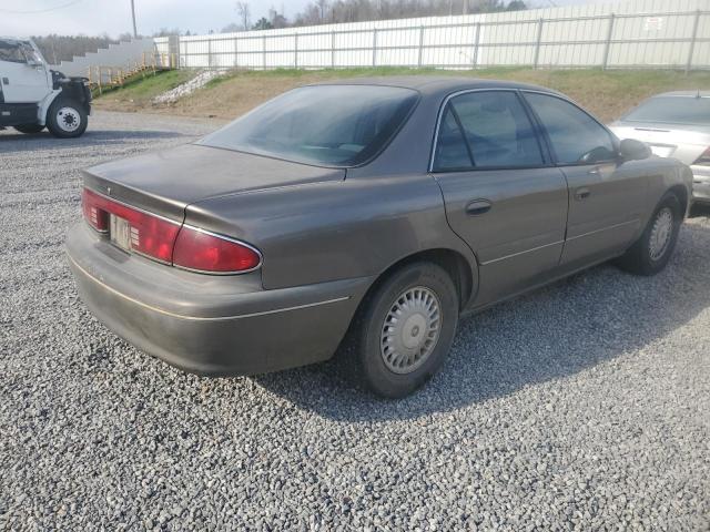 Photo 3 from auction – 2002 BUICK CENTURY CU with VIN 2G4WS52J921254297