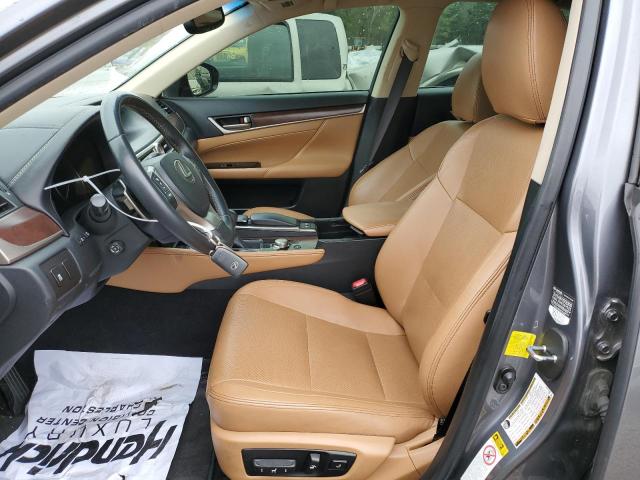 Photo 7 from auction – 2013 LEXUS GS 350 with VIN JTHBE1BL7D5014363
