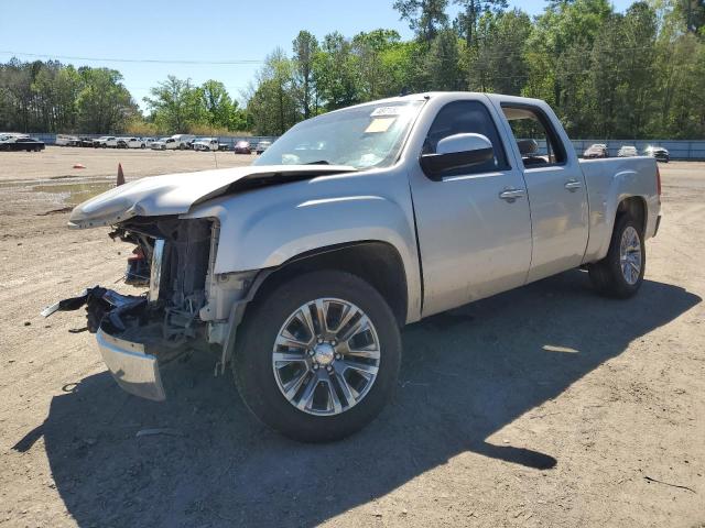 GMC SIERRA C15 2009 with VIN 3GTEC23J09G176553 - Photo from auction