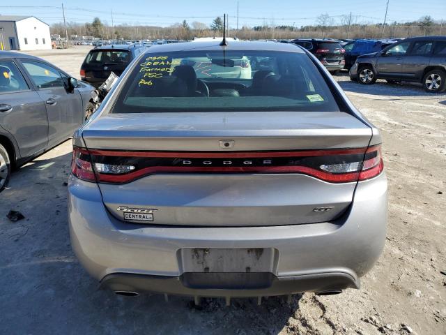 Photo 6 from auction – 2016 DODGE DART GT with VIN 1C3CDFEB6GD539115