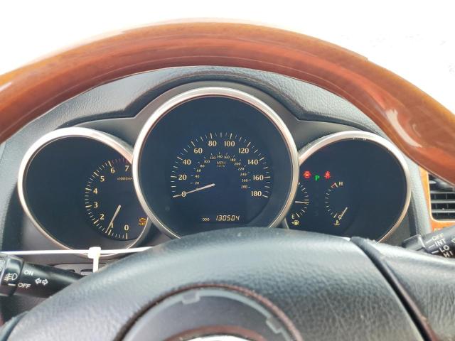 Photo 9 from auction – 2006 LEXUS SC 430 with VIN JTHFN48Y269002896