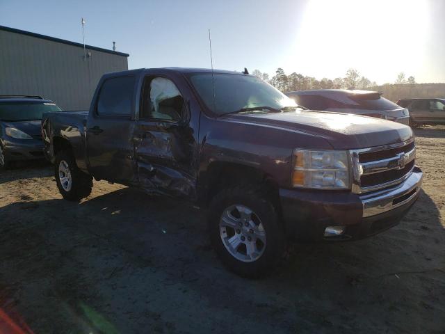 Photo 4 from auction – 2010 CHEVROLET SILVERADO with VIN 3GCRCSE03AG274907