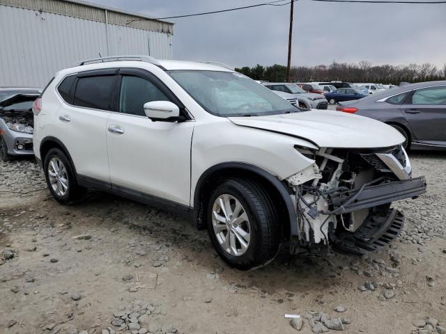 Photo 4 from auction – 2015 NISSAN ROGUE S with VIN 5N1AT2MTXFC869297