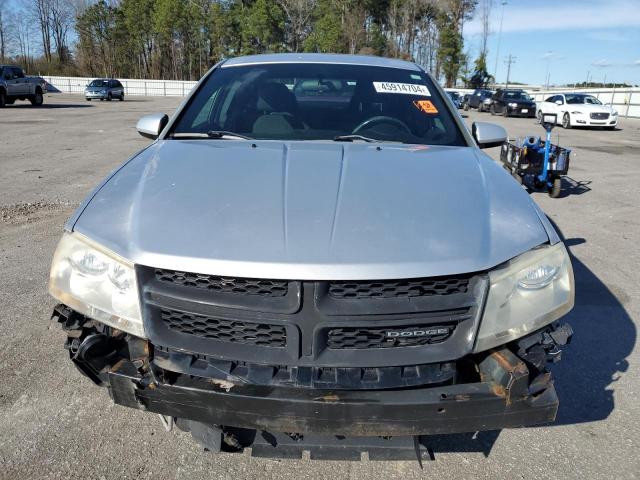 Photo 5 from auction – 2012 DODGE AVENGER SX with VIN 1C3CDZCB5CN154105