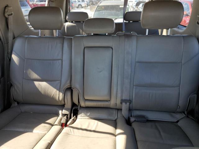 Photo 10 from auction – 2003 TOYOTA SEQUOIA LI with VIN 5TDBT48A63S157246
