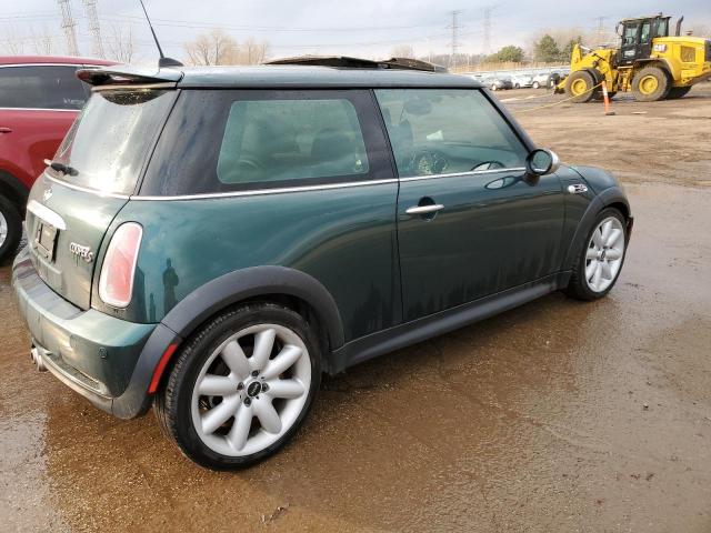 Photo 3 from auction – 2005 MINI COOPER S with VIN WMWRE33445TG95176