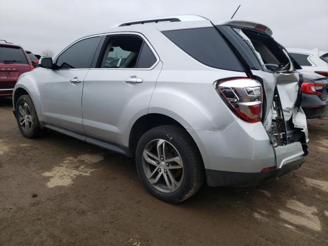 Photo 2 from auction – 2017 CHEVROLET EQUINOX PR with VIN 2GNALDEK7H1585745