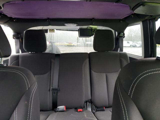 Photo 10 from auction – 2016 JEEP WRANGLER U with VIN 1C4BJWEG5GL332636
