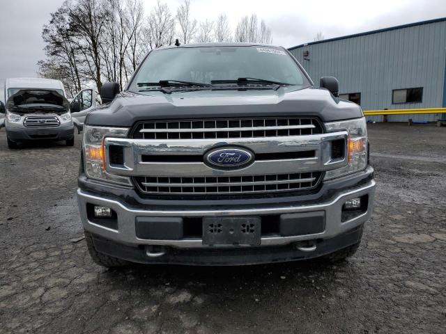 Photo 5 from auction – 2019 FORD F150 SUPER with VIN 1FTEW1E40KFD54395
