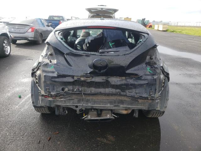 Photo 6 from auction – 2013 HYUNDAI VELOSTER with VIN KMHTC6AD4DU173197