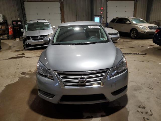 Photo 5 from auction – 2014 NISSAN SENTRA with VIN 3N1AB7AP4EL680517