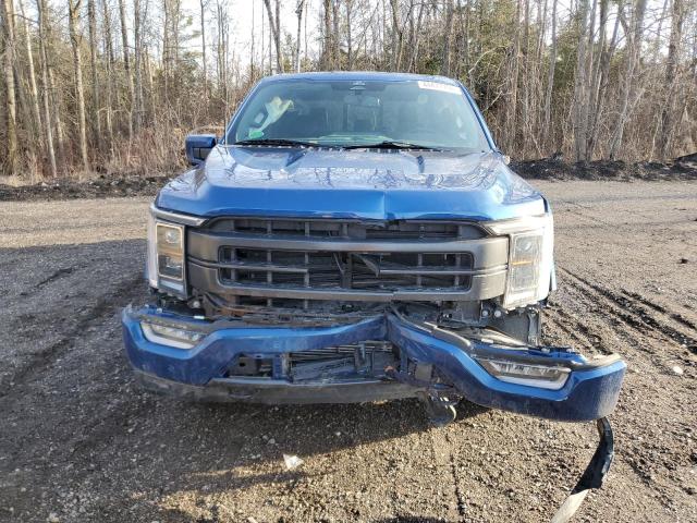 Photo 5 from auction – 2022 FORD F150 SUPER with VIN 1FTFW1ED7NFC41228