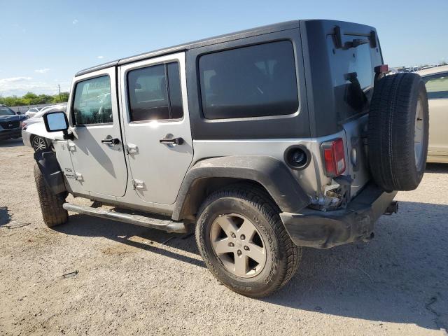 Photo 2 from auction – 2011 JEEP WRANGLER U with VIN 1J4HA3H12BL570687