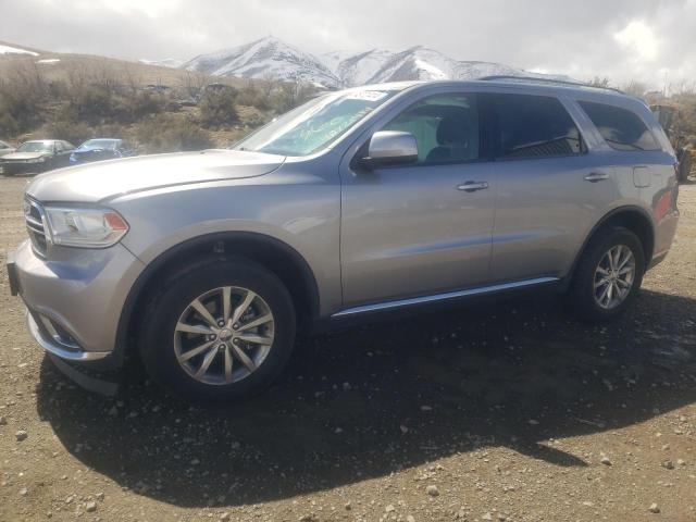 DODGE DURANGO SX 2017 with VIN 1C4RDJAG2HC799626 - Photo from auction