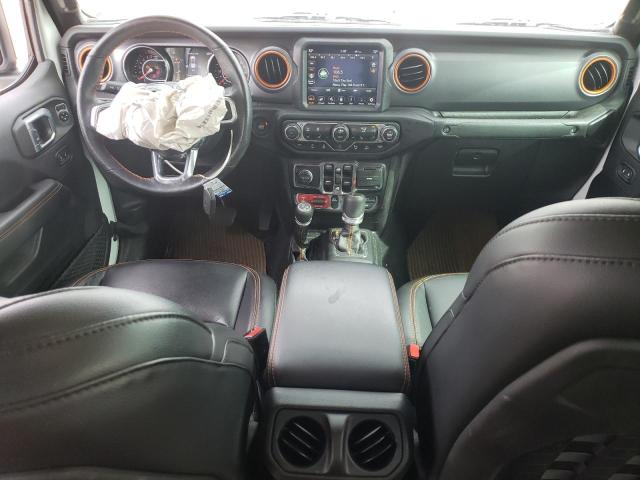 Photo 8 from auction – 2021 JEEP GLADIATOR with VIN 1C6JJTEG7ML618842