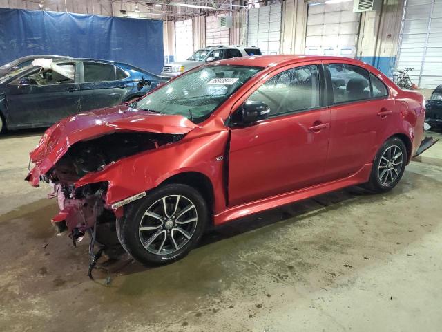 Photo 1 from auction – 2017 MITSUBISHI LANCER ES with VIN JA32U2FU6HU011784