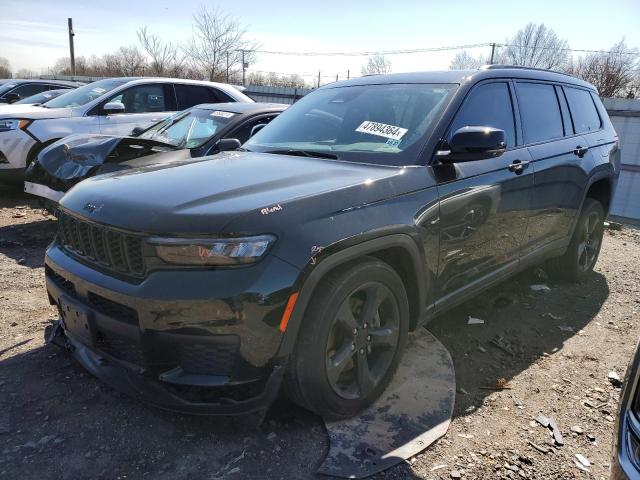 JEEP GRAND CHER 2023 with VIN 1C4RJKAG2P8103363 - Photo from auction