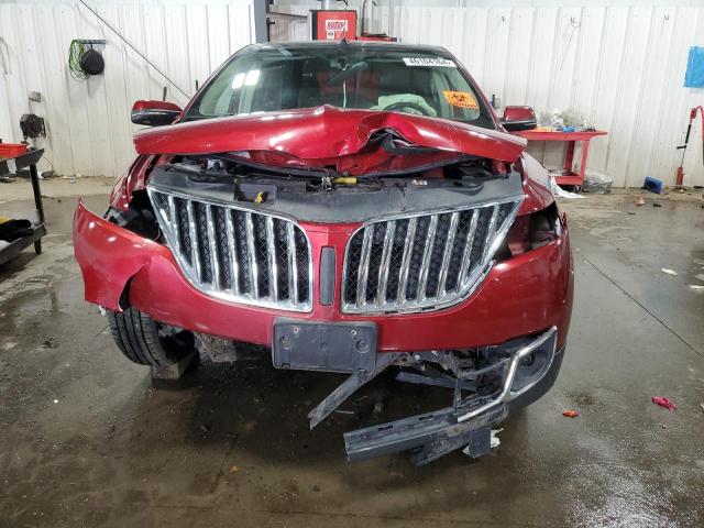 Photo 5 from auction – 2013 LINCOLN MKX with VIN 2LMDJ8JK8DBL19079