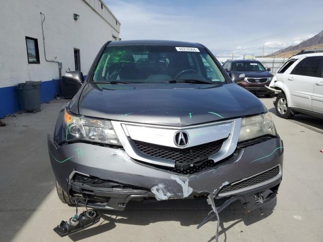 Photo 5 from auction – 2011 ACURA MDX TECHNO with VIN 2HNYD2H66BH502760