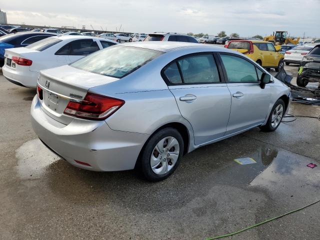 Photo 3 from auction – 2013 HONDA CIVIC LX with VIN 2HGFB2F57DH593698