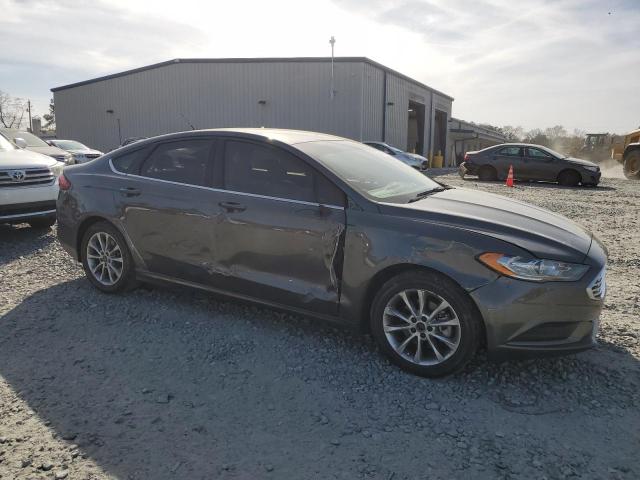 Photo 4 from auction – 2017 FORD FUSION SE with VIN 3FA6P0HDXHR371889