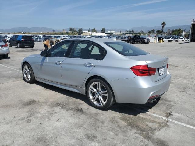 Photo 2 from auction – 2018 BMW 330 I with VIN WBA8B9C51JAE22363