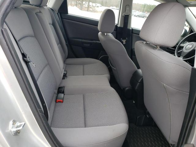 Photo 10 from auction – 2008 MAZDA 3 HATCHBAC with VIN JM1BK343081868028
