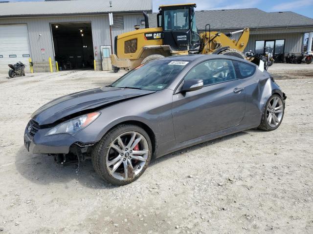Photo 1 from auction – 2012 HYUNDAI GENESIS CO with VIN KMHHU6KH3CU076883