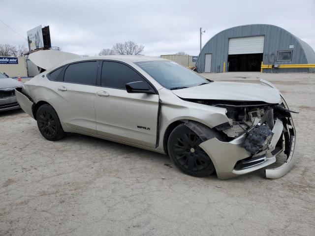 Photo 4 from auction – 2014 CHEVROLET IMPALA LS with VIN 2G11Y5SL9E9115543