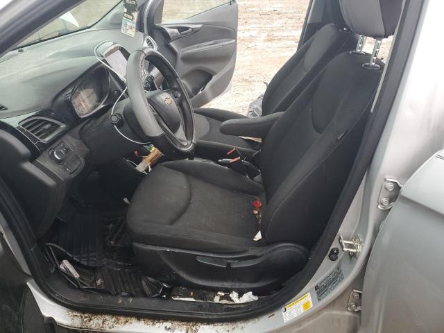 Photo 7 from auction – 2020 CHEVROLET SPARK 1LT with VIN KL8CD6SA6LC464187
