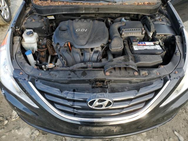 Photo 11 from auction – 2012 HYUNDAI SONATA GLS with VIN 5NPEB4AC4CH308845