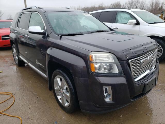Photo 4 from auction – 2013 GMC TERRAIN DE with VIN 2GKALYEK8D6404816