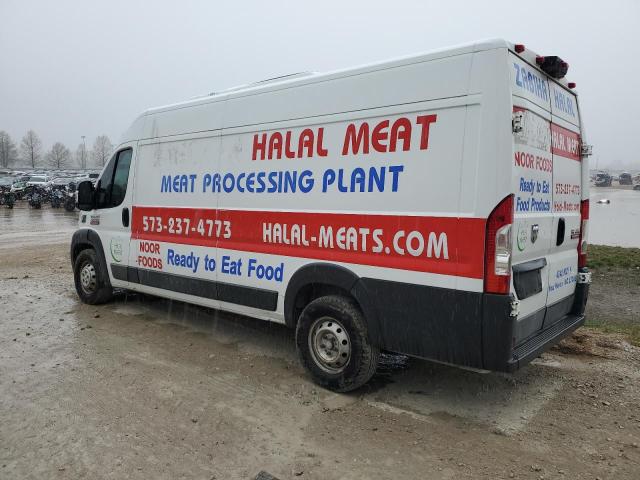 Photo 2 from auction – 2016 RAM PROMASTER with VIN 3C6URVJG3GE101977