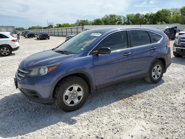 Photo 1 from auction – 2012 HONDA CR-V LX with VIN 3CZRM3H34CG700836