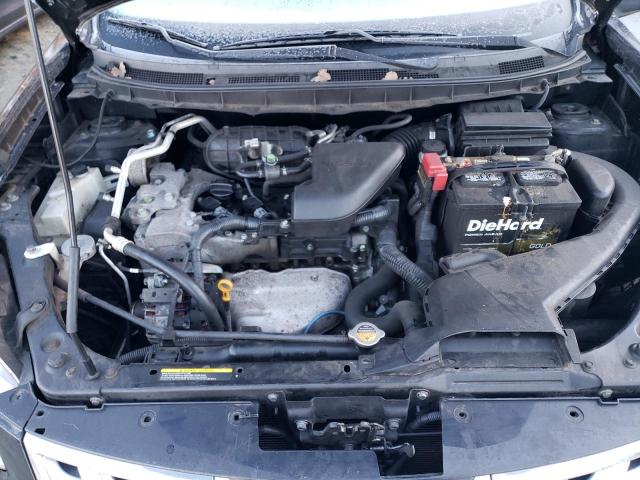 Photo 12 from auction – 2012 NISSAN ROGUE S with VIN JN8AS5MT7CW296754