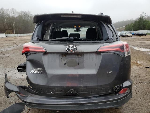 Photo 6 from auction – 2017 TOYOTA RAV4 LE with VIN JTMZFREV9HJ135790