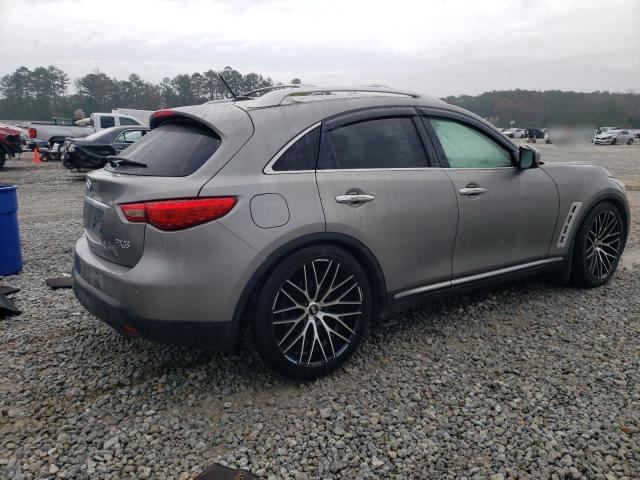 Photo 3 from auction – 2011 INFINITI FX35 with VIN JN8AS1MW0BM140455