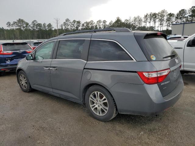Photo 2 from auction – 2012 HONDA ODYSSEY EX with VIN 5FNRL5H64CB146573