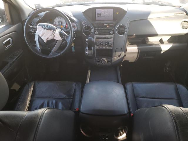 Photo 8 from auction – 2012 HONDA PILOT EXLN with VIN 5FNYF4H74CB080645
