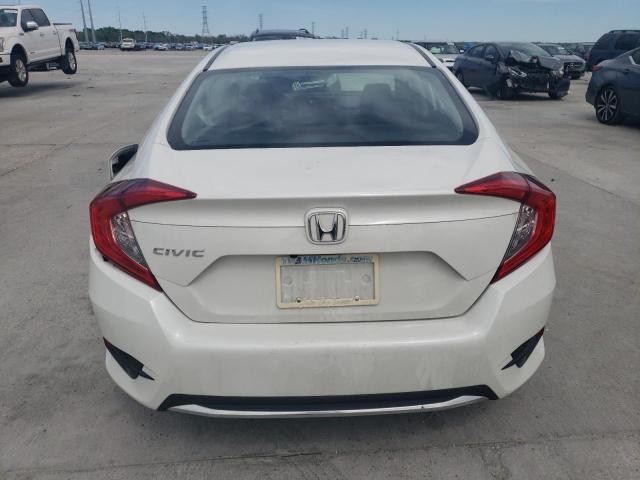Photo 6 from auction – 2020 HONDA CIVIC LX with VIN 19XFC2F69LE021062