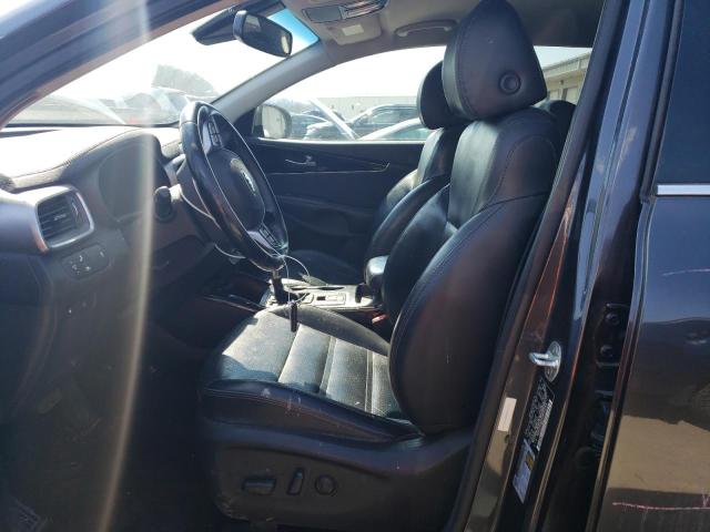 Photo 7 from auction – 2019 KIA SORENTO EX with VIN 5XYPHDA58KG534711