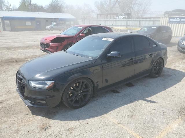 AUDI S4 PREMIUM 2016 with VIN WAUBGBFL0GA006206 - Photo from auction