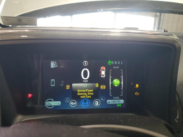 Photo 9 from auction – 2015 CHEVROLET VOLT with VIN 1G1RB6E45FU107605
