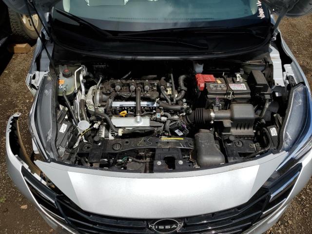 Photo 11 from auction – 2023 NISSAN VERSA SV with VIN 3N1CN8EV5PL854886
