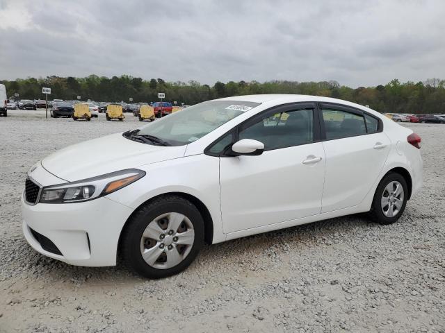 Photo 1 from auction – 2018 KIA FORTE LX with VIN 3KPFL4A7XJE257003