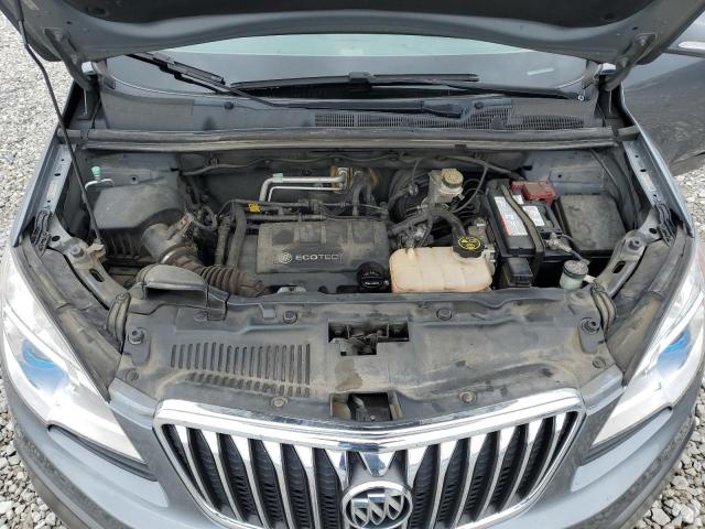 Photo 11 from auction – 2014 BUICK ENCORE with VIN KL4CJASBXEB601615