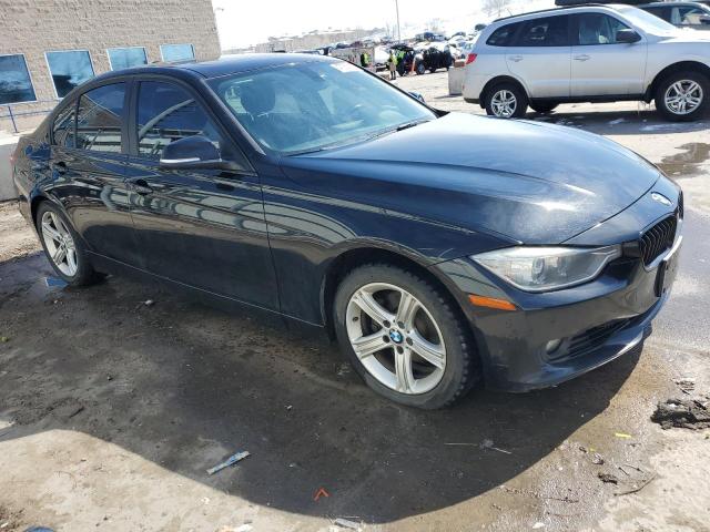 Photo 4 from auction – 2014 BMW 328 I SULE with VIN WBA3C1C55EK109418