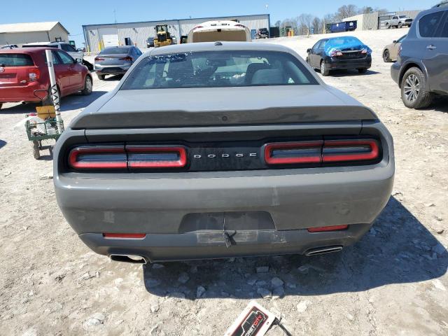 Photo 6 from auction – 2019 DODGE CHALLENGER with VIN 2C3CDZAG7KH632384