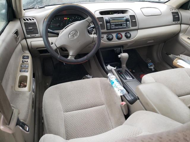 Photo 8 from auction – 2004 TOYOTA CAMRY LE with VIN 4T1BE32K74U263784